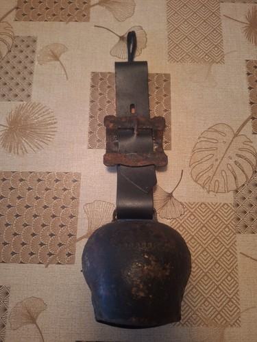Ancienne cloche - cloche, (