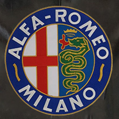 Alfa romeo milano - alfa,