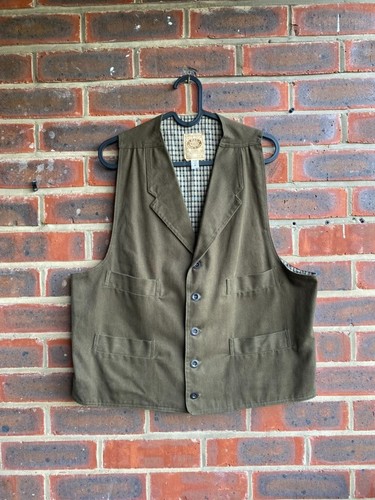 Gilet vintage wah - gilet,