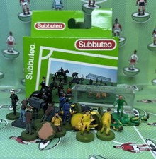 Subbuteo 61239 Set servizi