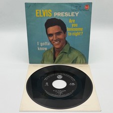 ELVIS PRESLEY - ARE YOU