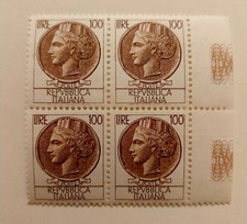 Francobolli Italia 1959 -