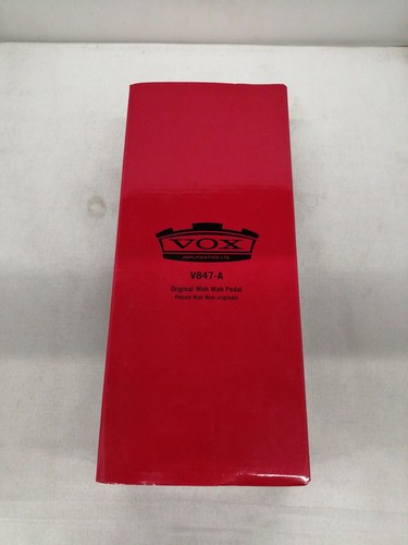 Pedale vox wah - vox,