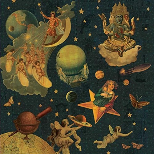 Mellon collie and the - mellon,