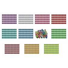 50pcs 2023 Racing Pigeon Leg