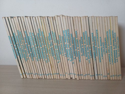 Lotto volumi zagor zenith - lotto, 45