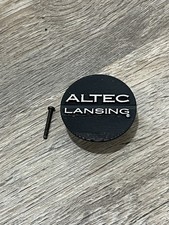 1 singolo altoparlante vintage