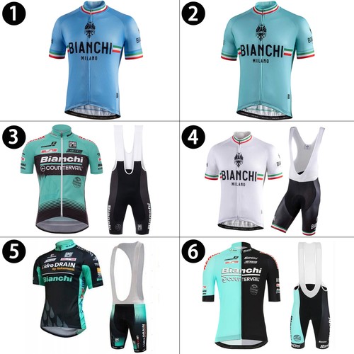 Set maglia ciclismo - set, uomo