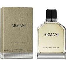 Armani eau pour homme - armani,
