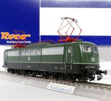 ROCO CARDANICA LOCOMOTIVA ELETTRICA CON MACCHINISTA BR 151 062-7 DB art 62525