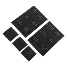  Etichette Per Barattoli