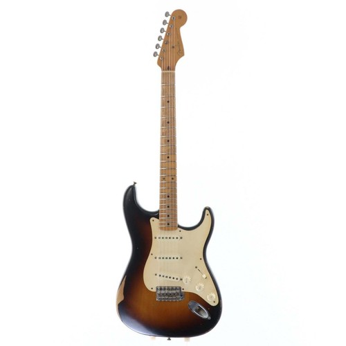 Fender road worn stratocaster - worn,
