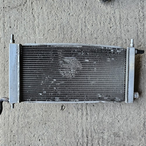 Radiatore alluminio vauxhall - radiatore,