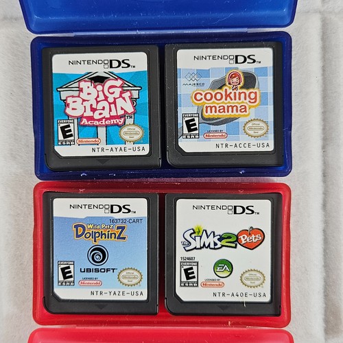 Lotto giochi nintendo ds - lotto, 4