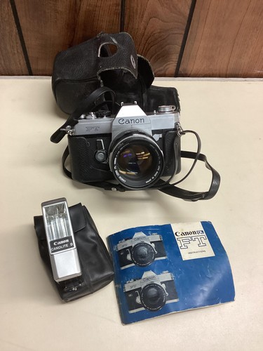 Vintage canon 35 mm - canon,