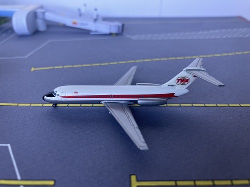 Herpa wings 500 514446 twa - 1/500,