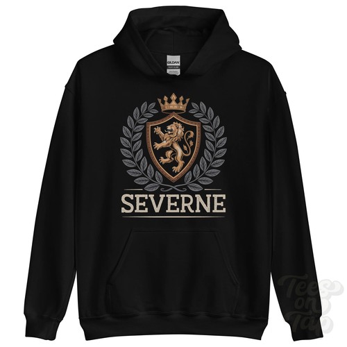 Severne fantasy stemma - severne,
