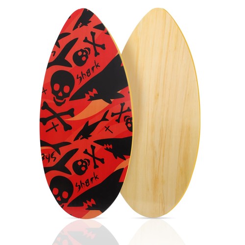 Yojor skimboard teschio - yojor, nero