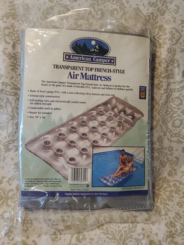 Galleggiante piscina materasso