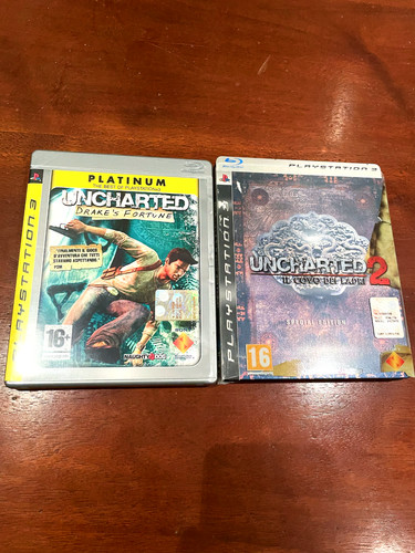 Uncharted drake fortune - fortune, +