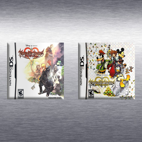 Kingdom hearts 358 days - kingdom, 358/2