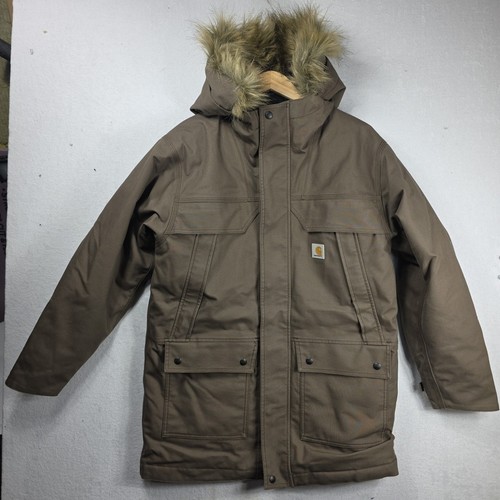 Parka carhartt 102728 209 - parka, 102728-209