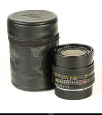 Leica 35 mm F2 Summicron-R E55