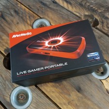 AVerMedia LIVE GAMER PORTABLE