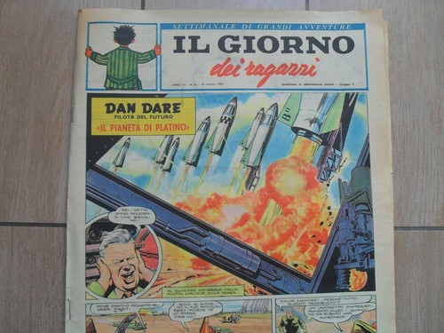 Rivista settimanale giorno - rivista, il