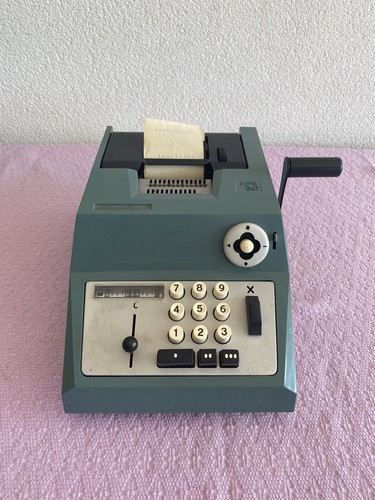 Olivetti summa prima anni - olivetti,