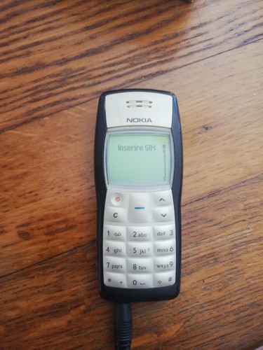 Nokia 1100 made - 1100,