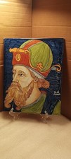Antica mattonella volto - mattonella,