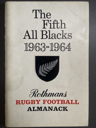Rothmans rugby football - rothmans,