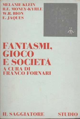Fantasmi gioco societa - gioco, e