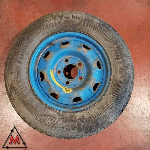 Ruotino scorta 5jx16 - di, 5,5jx16