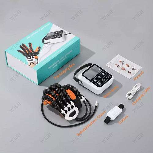 Guanti robot riabilitazione - guanti,