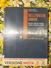 millennium concise 9788843415861