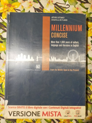 Millennium concise - millennium,