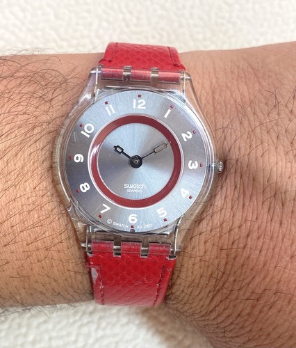 Orologio swatch jelly skin - orologio,