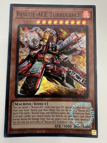 Rescue ace turbolence - "rescue-ace, turbolence"