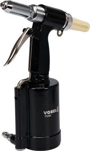 Pistola per rivetti pneumatica - per,