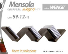 Mensola parete moderna - da,