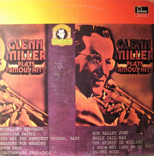Glenn miller plays - miller, hits
