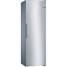 BOSCH GSN36VLFP CONGELATORE VERTICALE LIBERA INSTAL. NO FROST 242LT CL. F INOX