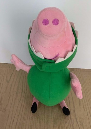 Plush talking peppa pig - plush, 12”