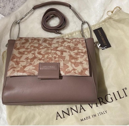 Anna virgili borsa spalla - anna,