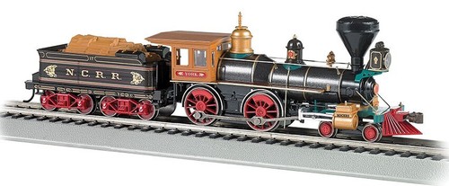 Spur bachmann locomotiva - bachmann,