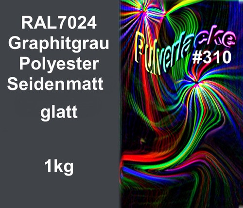Verniciatura polvere 1kg - polvere,