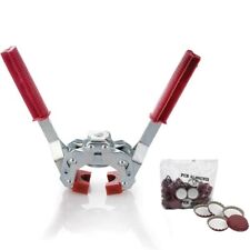 TAPPATRICE 2 leve in ferro