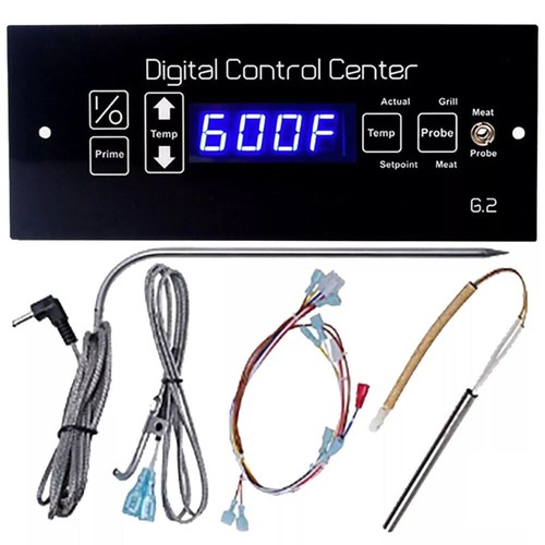 Scheda controllo digitale - scheda, di